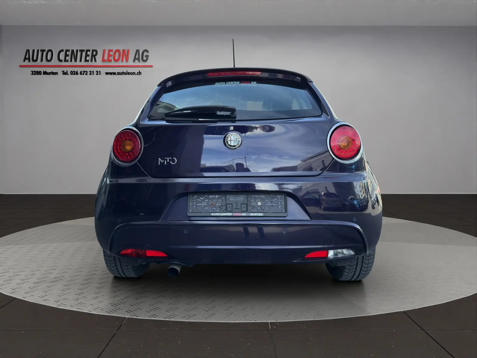 Alfa Romeo MiTo 2013 occasion Murten — 5
