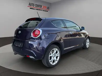 Alfa Romeo MiTo 0.9 TwinAir Turbo — Citadine dynamique, consommation mini et sans sinistre — Detail
