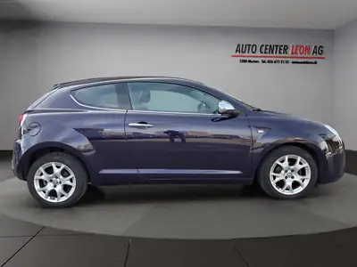Alfa Romeo MiTo 0.9 TwinAir Turbo — Citadine dynamique, consommation mini et sans sinistre — Miniatur 7