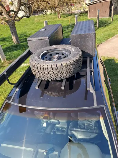 Jeep Grand Cherokee 2.7 CRD Limited — 4x4 aménagé style van, diesel robuste — Miniature 9