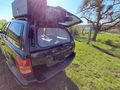 Jeep Grand Cherokee 2.7 CRD Limited — 4x4 aménagé style van, diesel robuste — Miniature 13