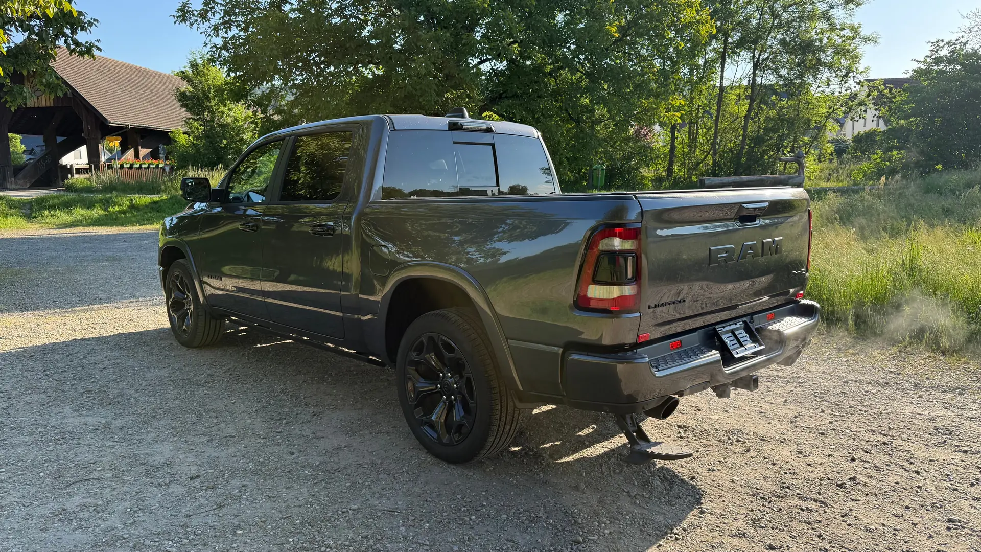 Dodge Ram 2023 occasion Glattfelden — 4