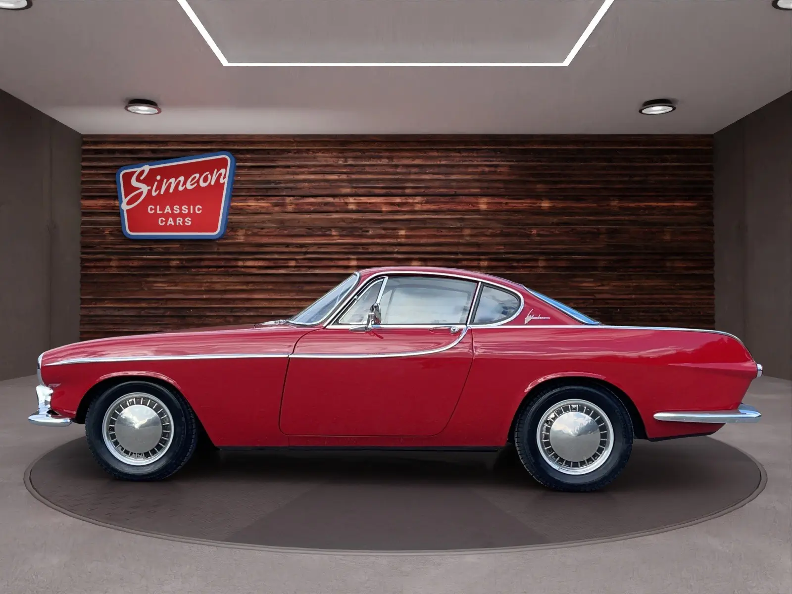 Volvo P1800 1962 occasion Au — 2
