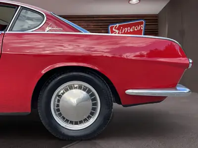 Volvo P1800 Jensen 1962 — Chef-d'œuvre du design scandinave, 16'000 km seulement — Miniatura 9