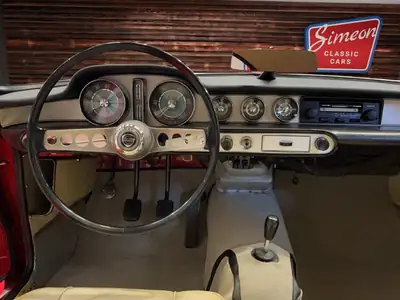 Volvo P1800 Jensen 1962 — Chef-d'œuvre du design scandinave, 16'000 km seulement — Miniatura 15