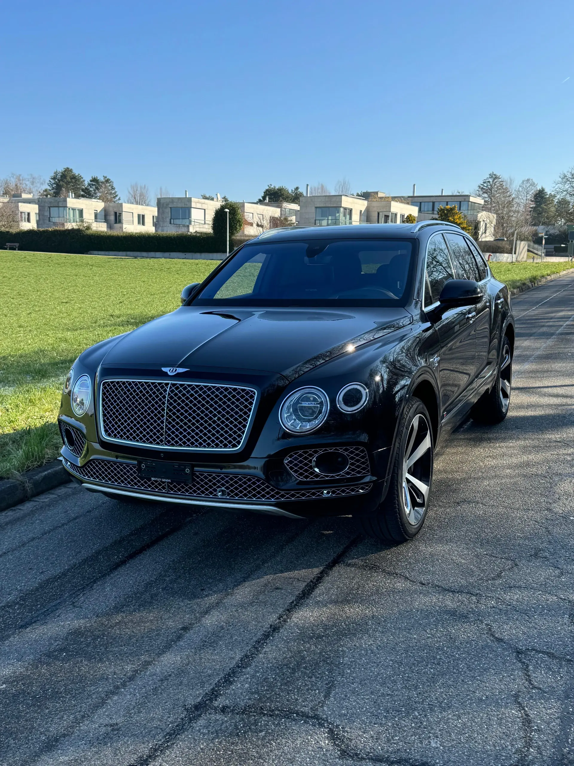Bentley Bentayga 2016 occasion Bottmingen — 3