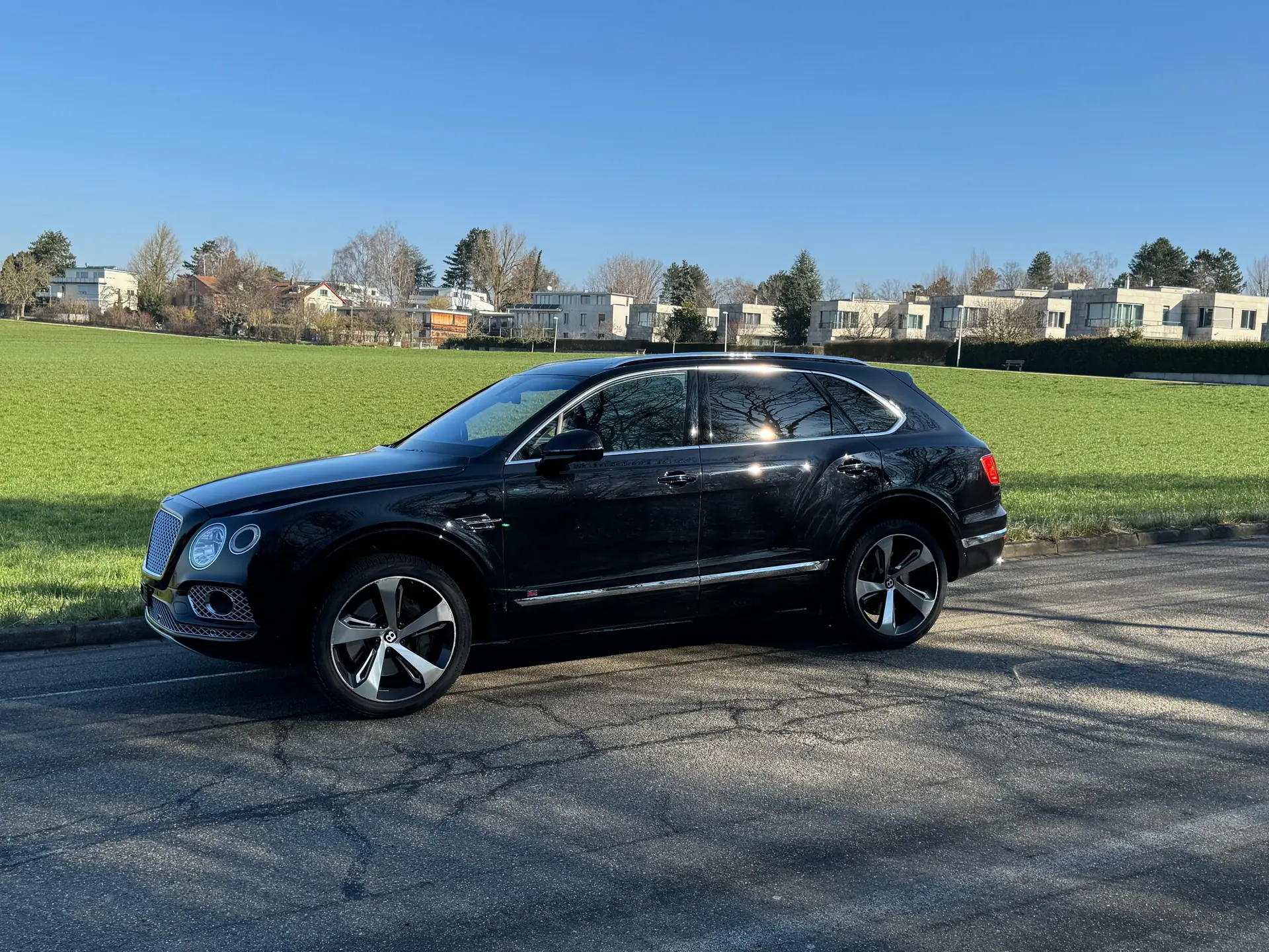 Bentley Bentayga 2016 occasion Bottmingen — 4