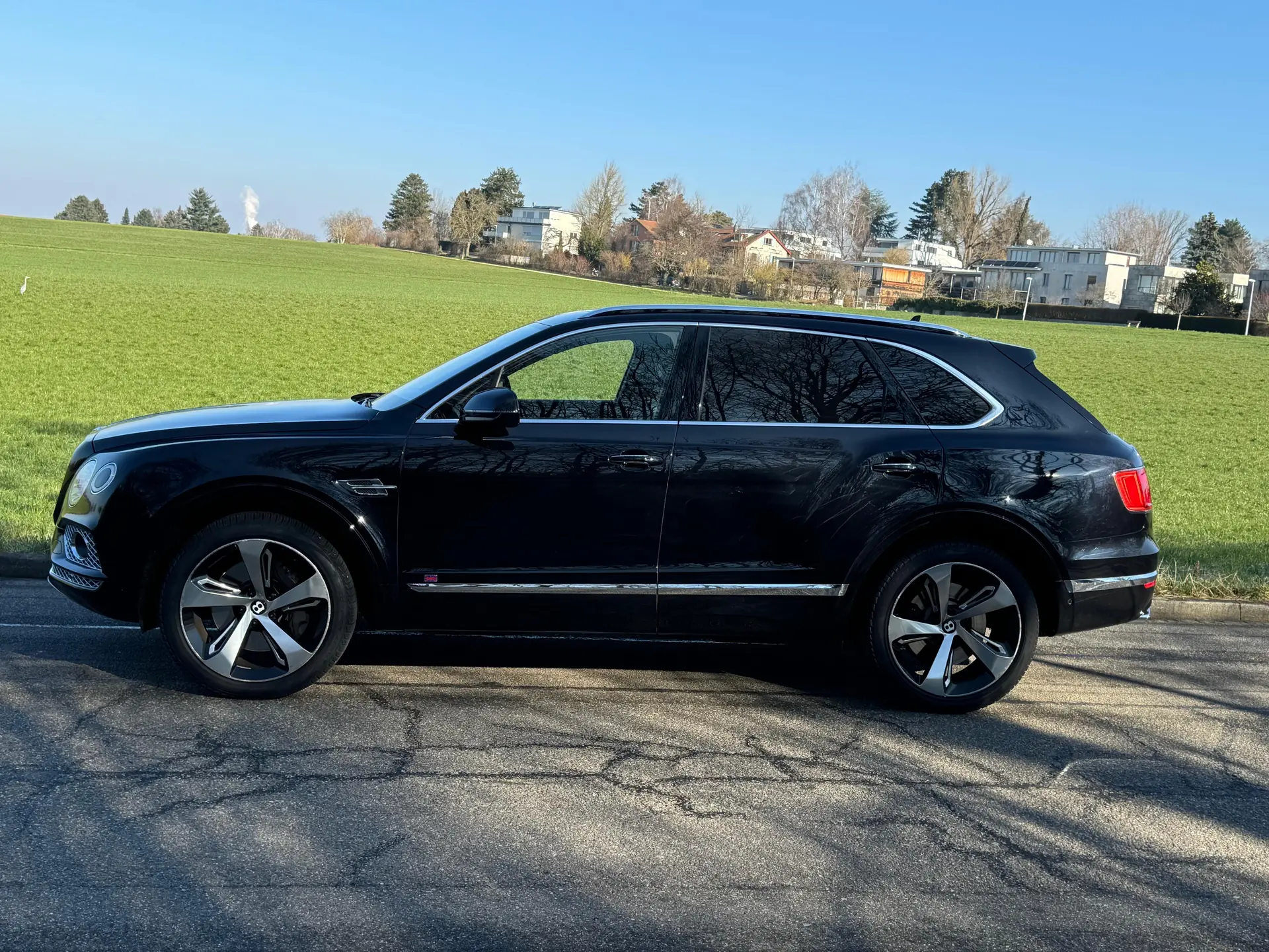 Bentley Bentayga 2016 occasion Bottmingen — 5