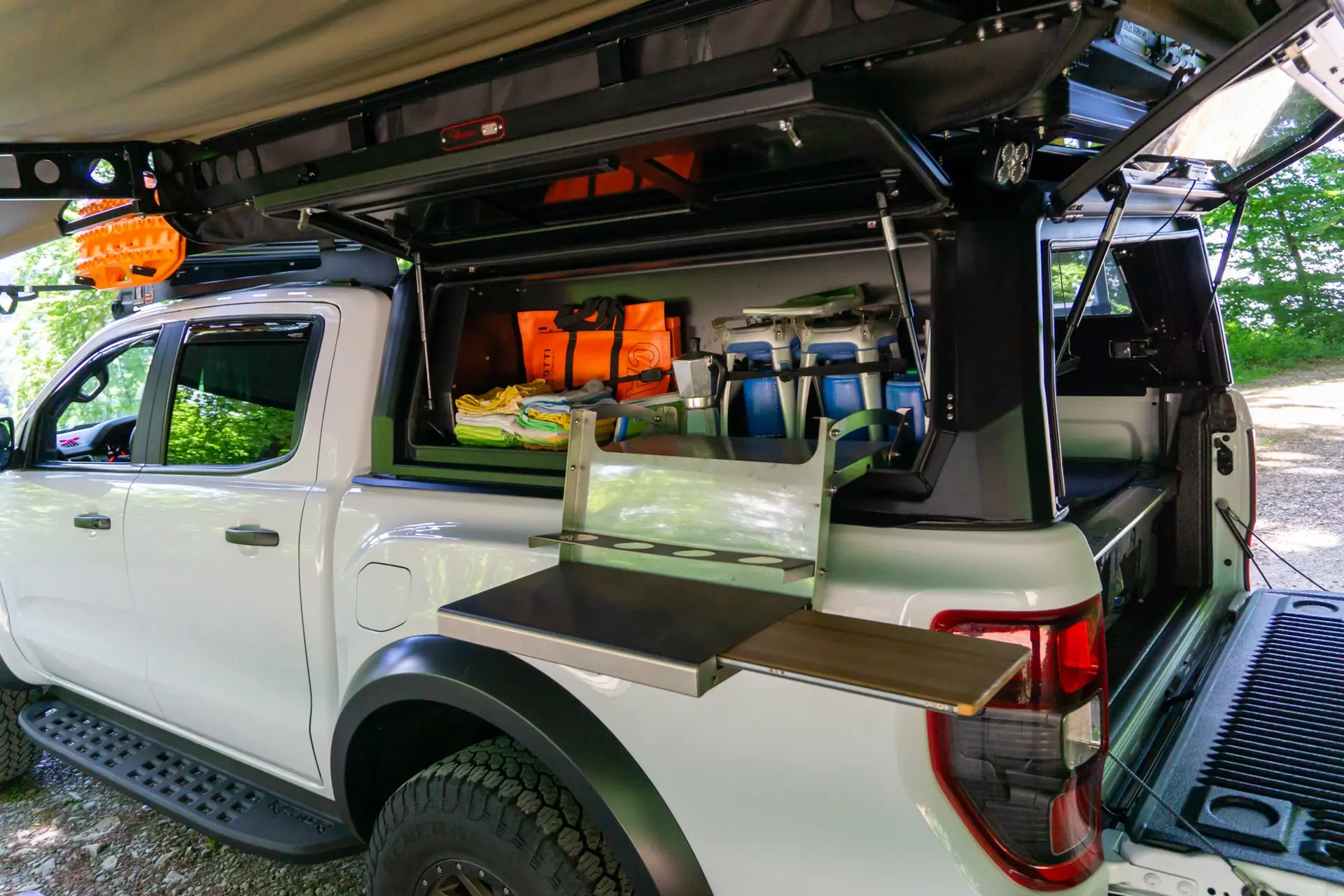 Ford Ranger 2022 occasion Zeiningen — 3
