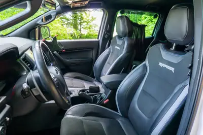 Ford Ranger Raptor 2.0 Eco Blue 4x4 — Pick-up musclé, 60'000 km, moteur efficient — Thumbnail 8
