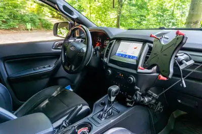 Ford Ranger Raptor 2.0 Eco Blue 4x4 — Pick-up musclé, 60'000 km, moteur efficient — Thumbnail 7