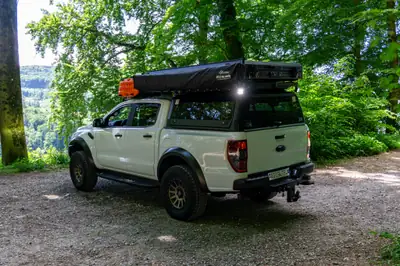 Ford Ranger Raptor 2.0 Eco Blue 4x4 — Pick-up musclé, 60'000 km, moteur efficient — Thumbnail 14