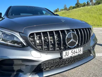 Mercedes-Benz C 200 4Matic AMG Line — Berline premium all-terrain, 43 000 km seulement — Miniature 8