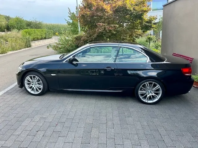 BMW 320 2009 occasion Zürich — 3