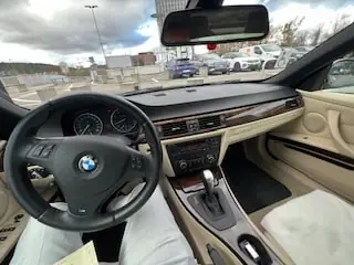 BMW 320 2009 occasion Zürich — 4