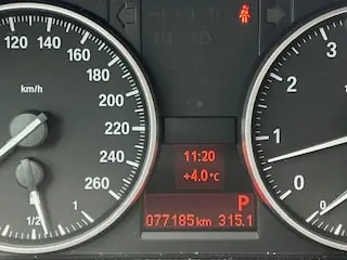 BMW 320 2009 occasion Zürich — 5