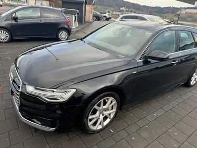 Audi A6 Avant 3.0 TFSI V6 quattro — Break sportif, 333 ch, transmission S-tronic — côté
