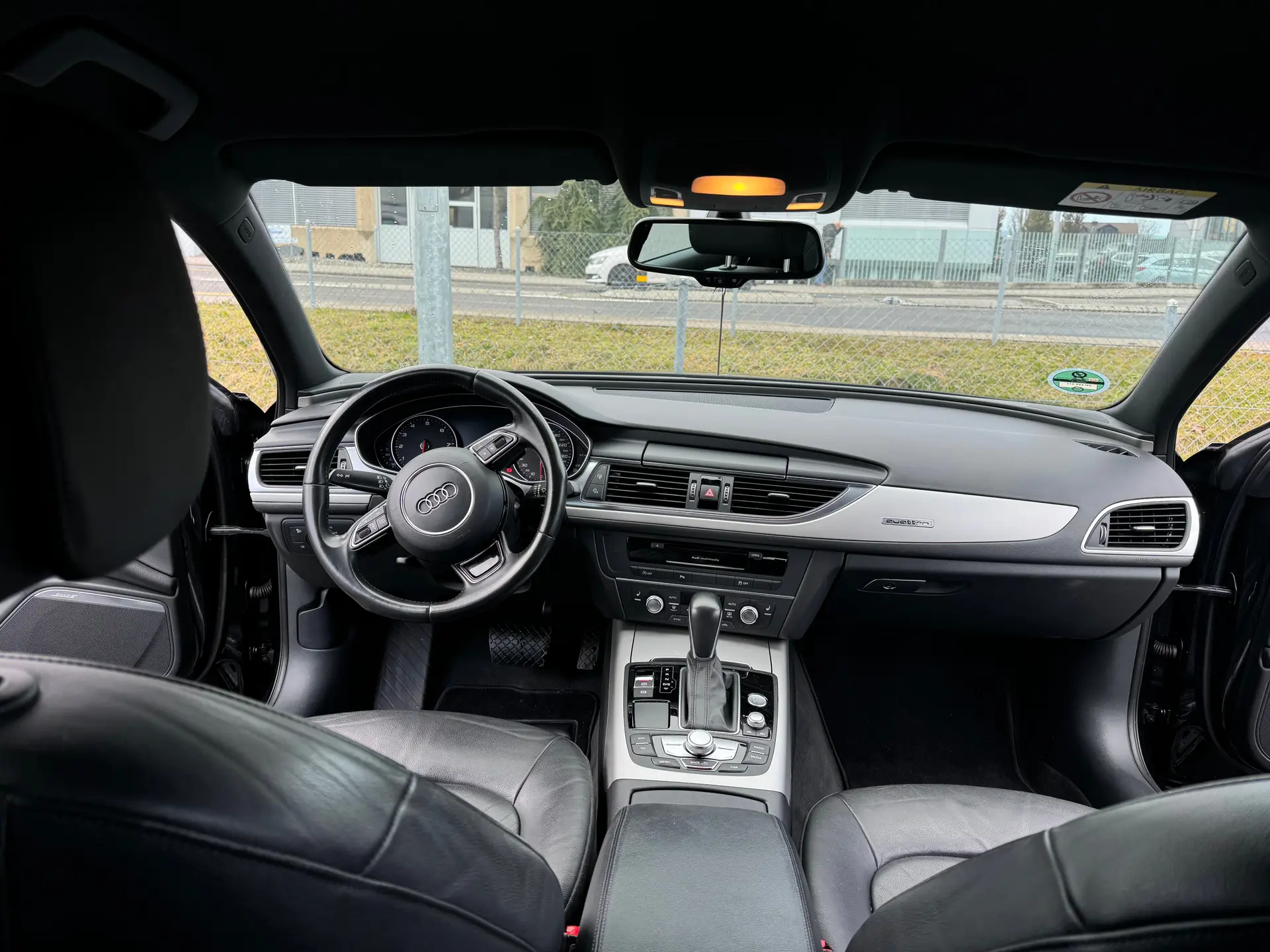 Audi A6 2015 occasion Brittnau — 5