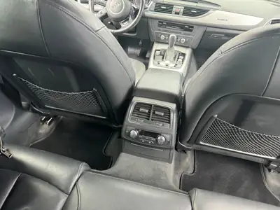 Audi A6 Avant 3.0 TFSI V6 quattro — Break sportif, 333 ch, transmission S-tronic — détail