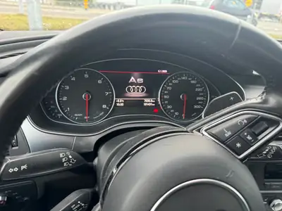 Audi A6 Avant 3.0 TFSI V6 quattro — Break sportif, 333 ch, transmission S-tronic — Miniature 8