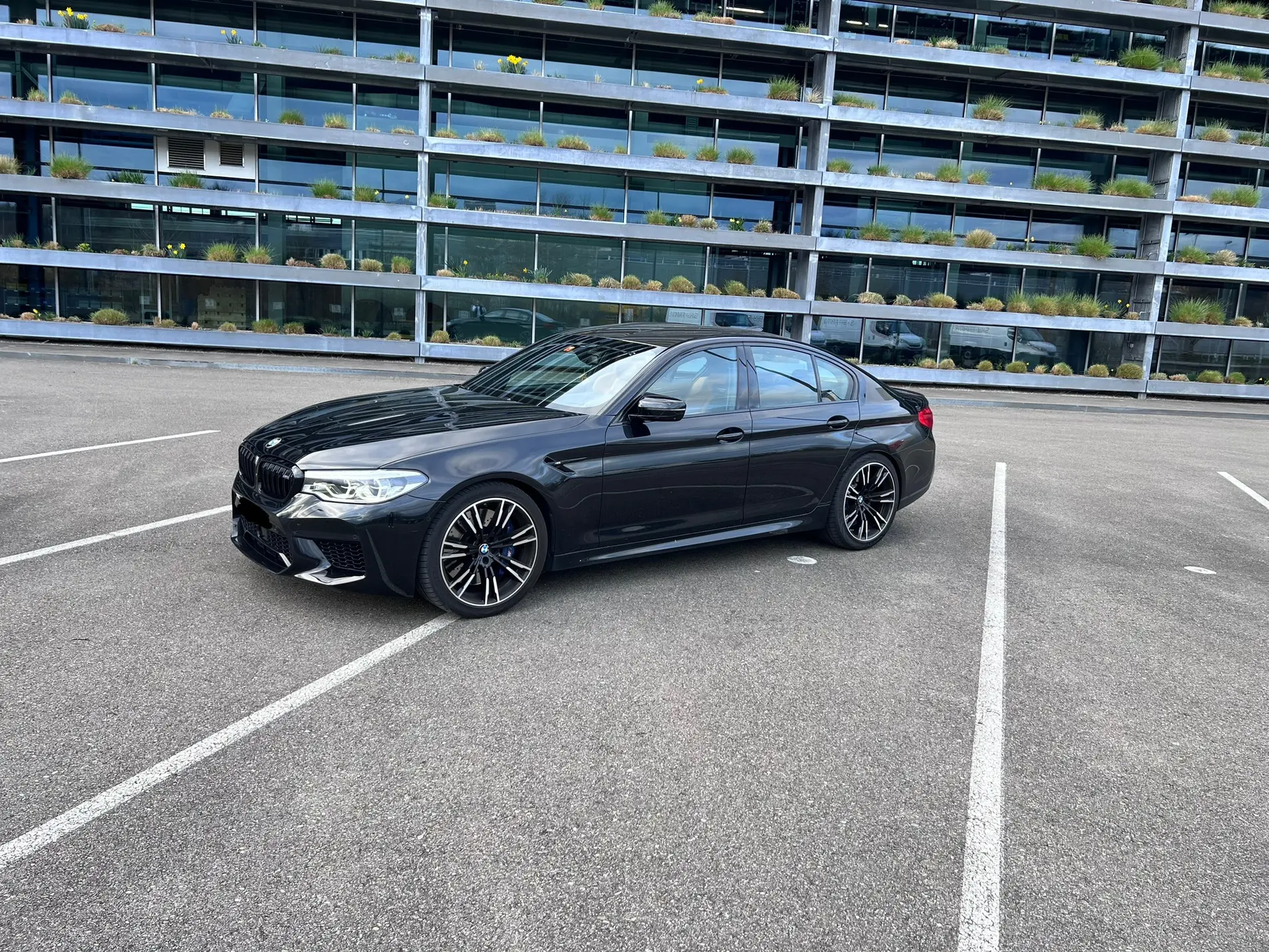 BMW M5 2019 occasion Frauenfeld — 3