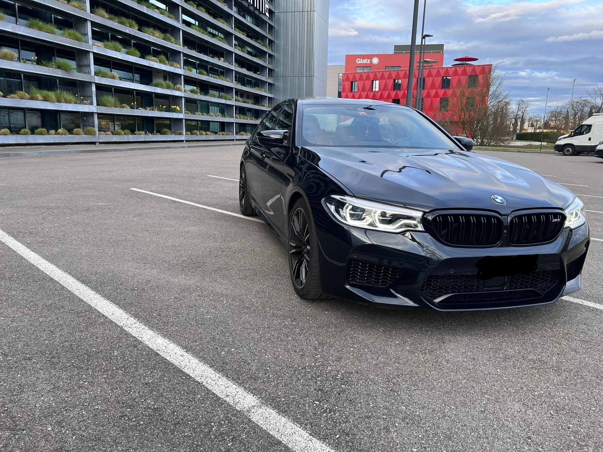 BMW M5 2019 occasion Frauenfeld — 5