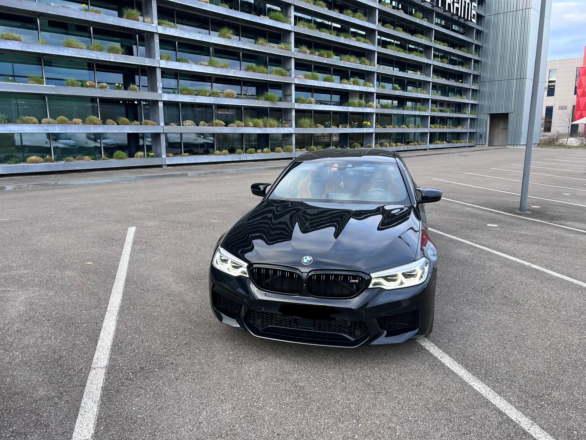 BMW M5 2019 occasion Frauenfeld — 4