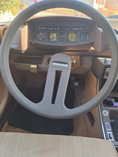 Citroën CX 2000 Confort — L'iconique française des années 1970, radio DAB-Bluetooth intégrée — Miniatur 12