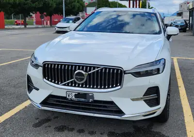 Volvo XC60 T6 eAWD Inscription 2022 — SUV hybride rechargeable, 65'000 km, traction intégrale — vista esterna