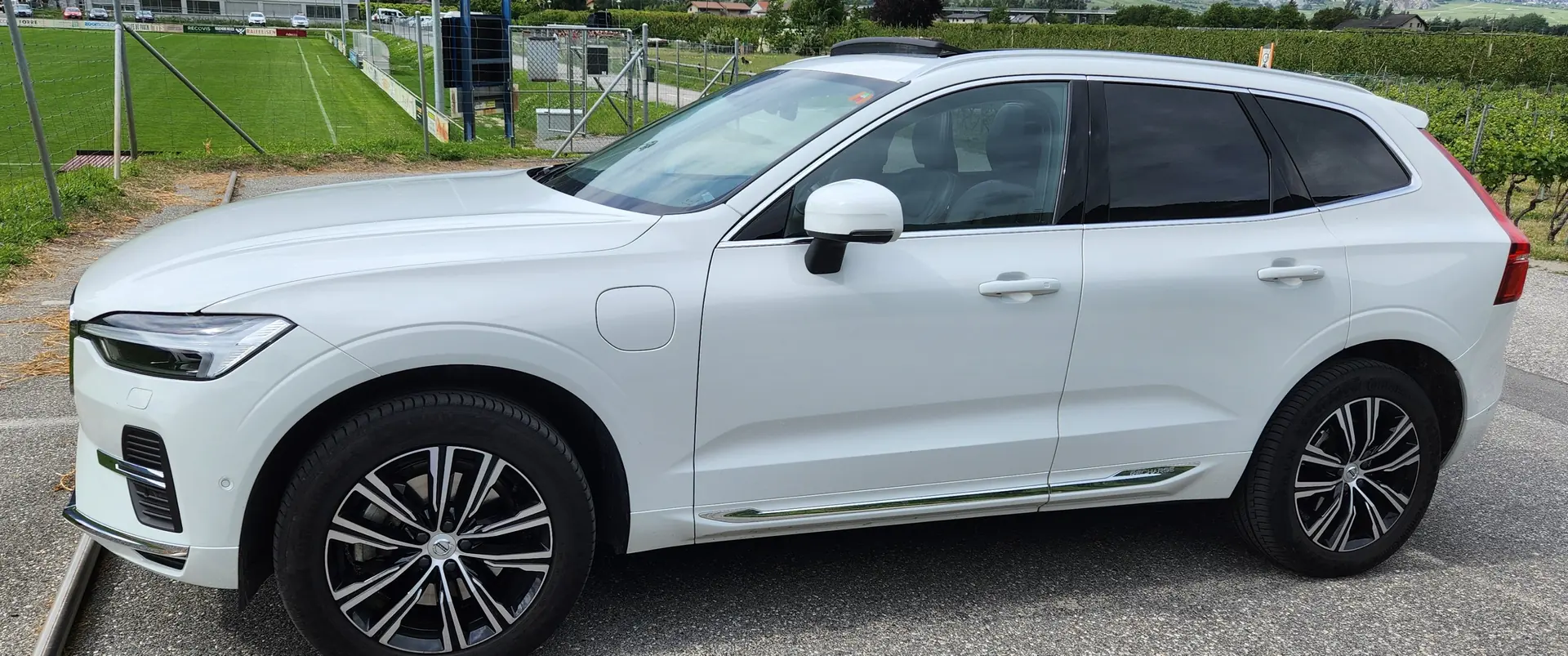 Volvo XC60 2021 occasion Saxon — 3