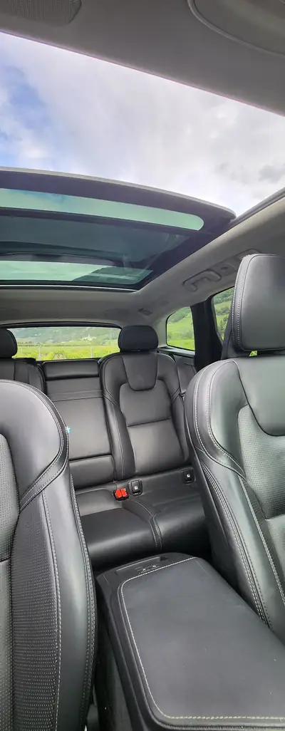 Volvo XC60 T6 eAWD Inscription 2022 — SUV hybride rechargeable, 65'000 km, traction intégrale — dettaglio