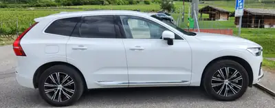 Volvo XC60 T6 eAWD Inscription 2022 — SUV hybride rechargeable, 65'000 km, traction intégrale — Miniatura 9