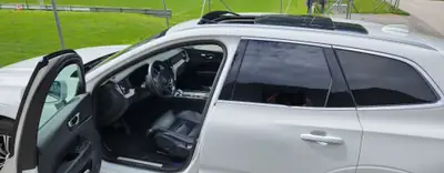 Volvo XC60 T6 eAWD Inscription 2022 — SUV hybride rechargeable, 65'000 km, traction intégrale — Miniatura 8