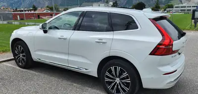 Volvo XC60 T6 eAWD Inscription 2022 — SUV hybride rechargeable, 65'000 km, traction intégrale — Miniatura 11