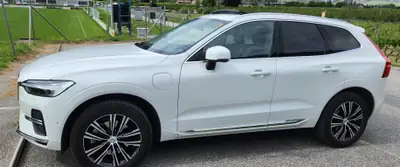Volvo XC60 T6 eAWD Inscription 2022 — SUV hybride rechargeable, 65'000 km, traction intégrale — Miniatura 10