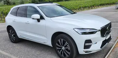 Volvo XC60 T6 eAWD Inscription 2022 — SUV hybride rechargeable, 65'000 km, traction intégrale — Miniatura 14