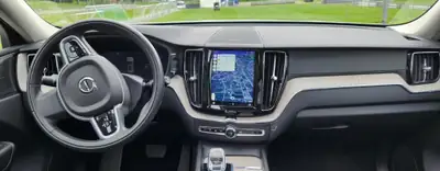 Volvo XC60 T6 eAWD Inscription 2022 — SUV hybride rechargeable, 65'000 km, traction intégrale — Miniatura 16