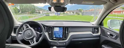 Volvo XC60 T6 eAWD Inscription 2022 — SUV hybride rechargeable, 65'000 km, traction intégrale — Miniatura 25