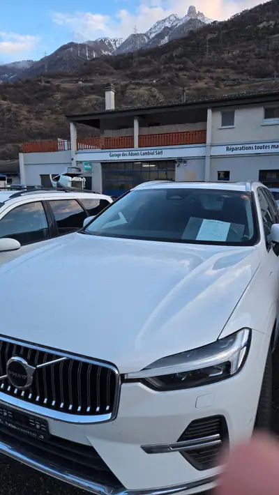 Volvo XC60 T6 eAWD Inscription 2022 — SUV hybride rechargeable, 65'000 km, traction intégrale — Miniatura 26