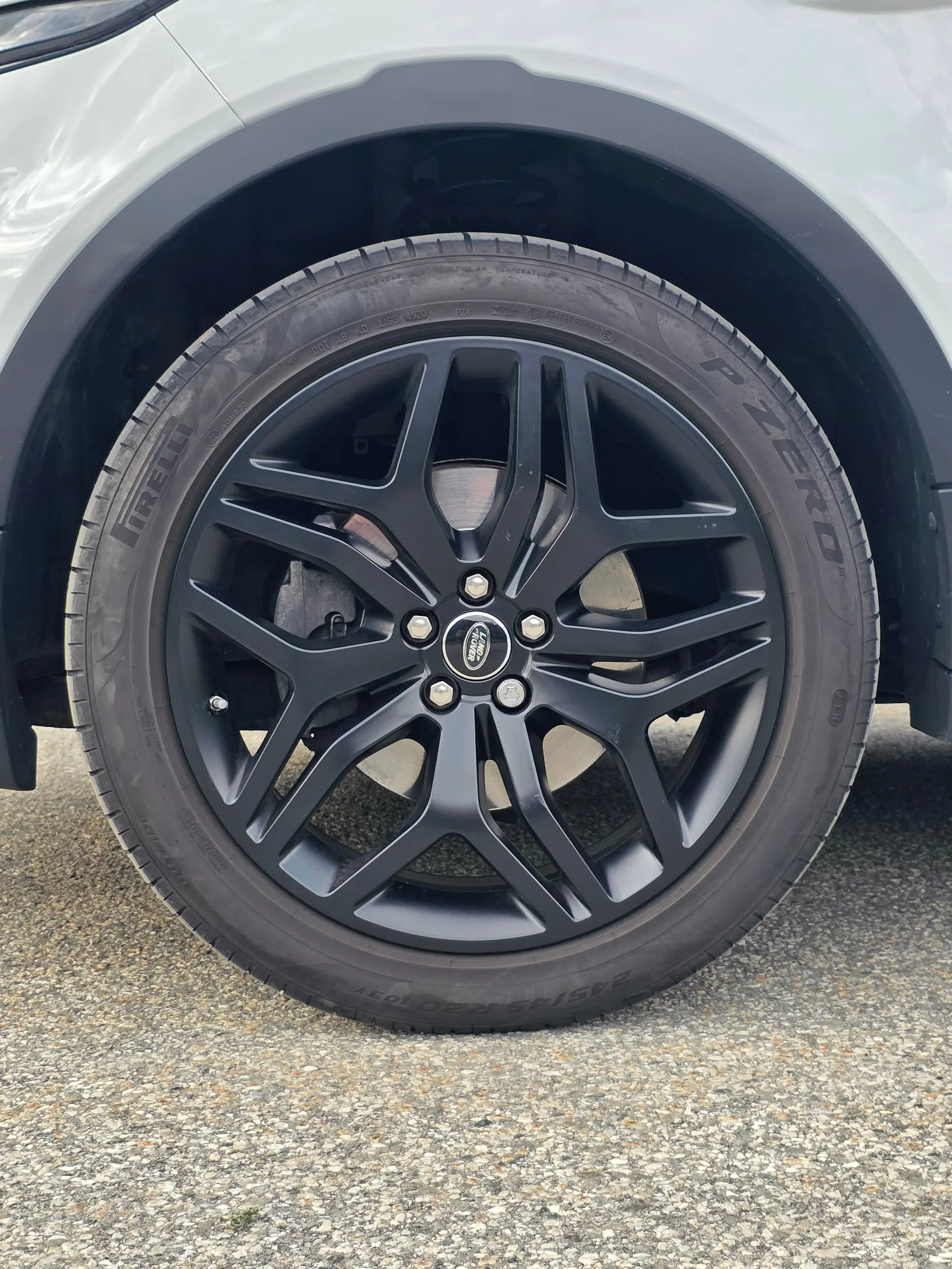 Land Rover Range Rover Evoque 2016 occasion Naters — 5