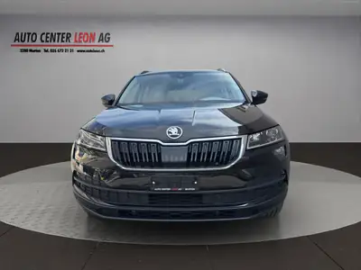 Skoda Karoq 1.6 TDI — SUV compact robuste, sans accident, entretien à jour — exterior view
