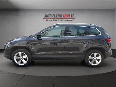 Skoda Karoq 1.6 TDI — SUV compact robuste, sans accident, entretien à jour — rear view