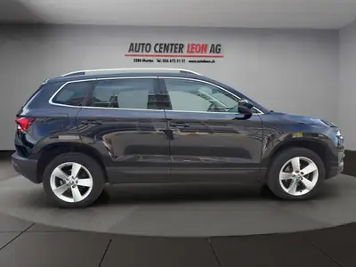 Skoda Karoq 1.6 TDI — SUV compact robuste, sans accident, entretien à jour — Thumbnail 7