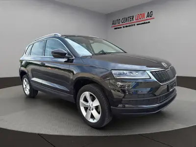 Skoda Karoq 1.6 TDI — SUV compact robuste, sans accident, entretien à jour — Thumbnail 8