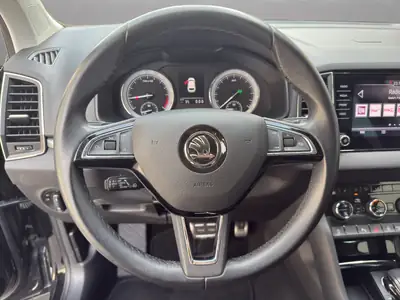 Skoda Karoq 1.6 TDI — SUV compact robuste, sans accident, entretien à jour — Thumbnail 10