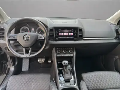 Skoda Karoq 1.6 TDI — SUV compact robuste, sans accident, entretien à jour — Thumbnail 14