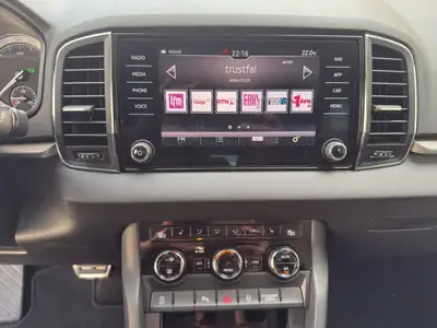 Skoda Karoq 1.6 TDI — SUV compact robuste, sans accident, entretien à jour — Thumbnail 15
