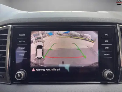 Skoda Karoq 1.6 TDI — SUV compact robuste, sans accident, entretien à jour — Thumbnail 16