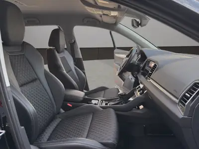 Skoda Karoq 1.6 TDI — SUV compact robuste, sans accident, entretien à jour — Thumbnail 17
