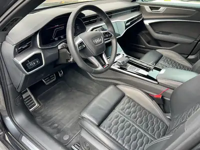 Audi RS6 Avant 4.0 TFSI V8 Quattro — 600 ch, Break haute performance, 85 000 km — Detail